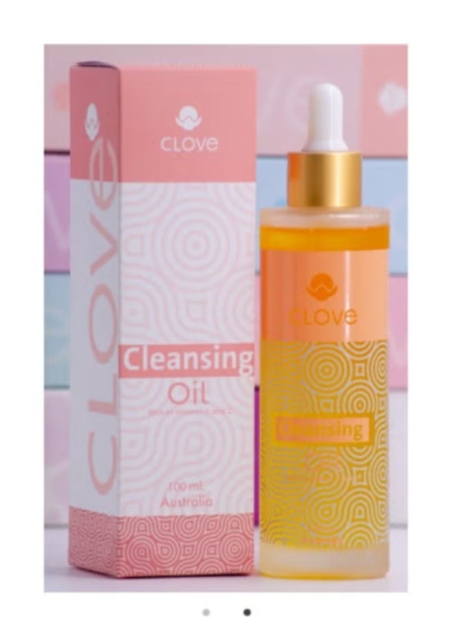 Clove Cleansing Oil 100ml